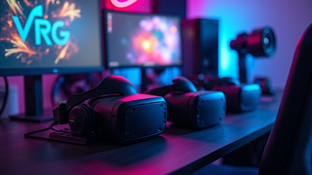 VR Headsets, PC VR, PC Gaming, Buyer's Guide, Virtual Reality
