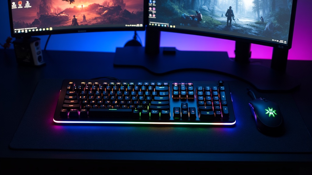 best pc gaming accessories